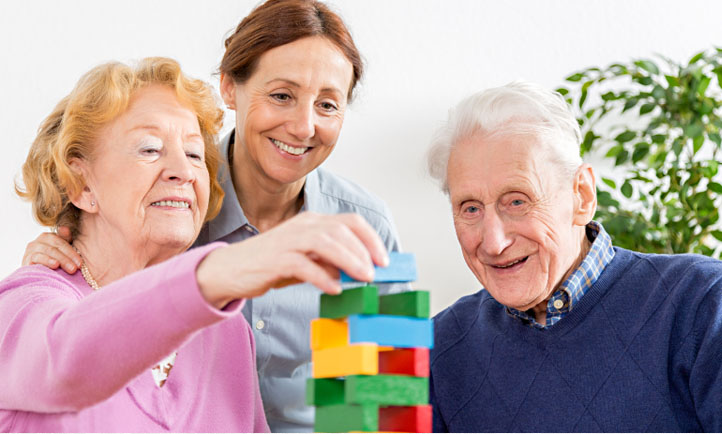 In Home Companion Care