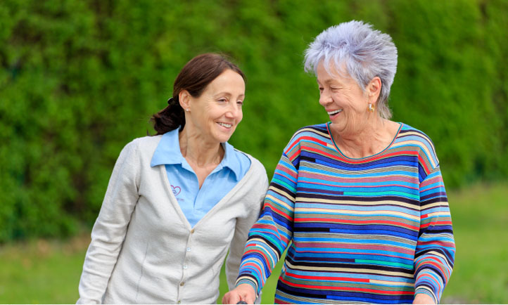 Gift Certificates for Caregivers