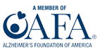 Member of Alzheimer's Foundation of America AFA