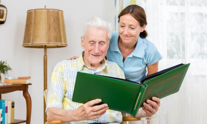 Because there is no place like home!